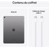 Apple iPad Air 13" - 2024 - WiFi + Cellular 256 Go - Gris Sidéral