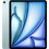 Apple iPad Air 13" - 2024 - WiFi + Cellular 256 Go - Bleu