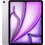 Apple iPad Air 13" - 2024 - WiFi + Cellular 256 Go - Mauve
