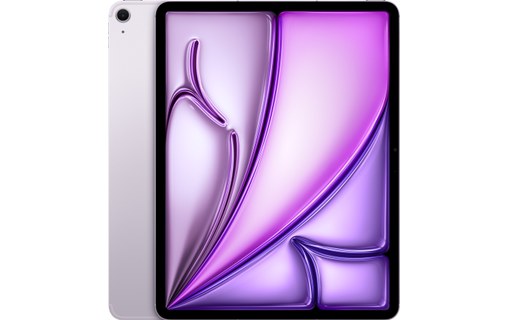 Apple iPad Air 13" - 2024 - WiFi + Cellular 256 Go - Mauve