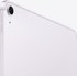 Apple iPad Air 13" - 2024 - WiFi + Cellular 256 Go - Mauve