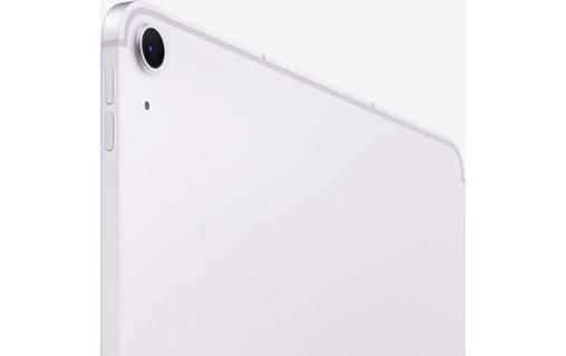 Apple iPad Air 13" - 2024 - WiFi + Cellular 256 Go - Mauve