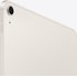 Apple iPad Air 13" - 2024 - WiFi + Cellular 128 Go - Lumière Stellaire