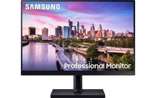 Écran 24" Samsung F24T450GYU - HDMI/DisplayPort