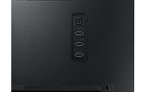 Écran 27" Samsung ViewFinity S8 S80UA - 4K