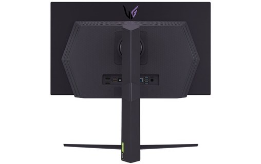 Écran Gaming 26,5" LG UltraGear 27GR95QE-B - OLED 240 Hz
