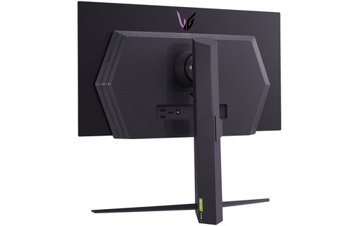Écran Gaming 26,5" LG UltraGear 27GR95QE-B - OLED 240 Hz