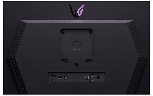 Écran Gaming 26,5" LG UltraGear 27GR95QE-B - OLED 240 Hz