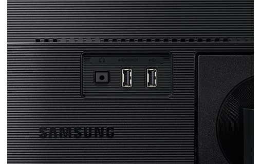 Écran 27" Samsung T45F - HDMI/DisplayPort/DVI