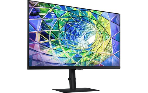 Écran 27" Samsung ViewFinity S8 S80UA - 4K