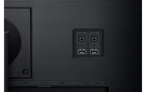 Écran 24" Samsung F24T450GYU - HDMI/DisplayPort