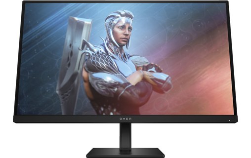 Écran Gaming 27" HP OMEN 27 - 165 Hz