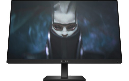 Écran Gaming 23,8" HP OMEN 24 - 165 Hz