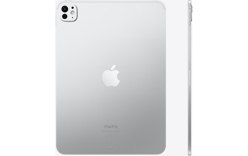 Apple iPad Pro 11" 2024 WiFi 1 To Verre nano-texturé - Argent