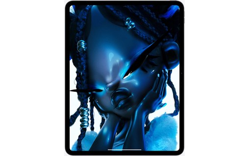 Apple iPad Pro 11" 2024 WiFi + Cellular 2 To Verre nano-texturé - Argent