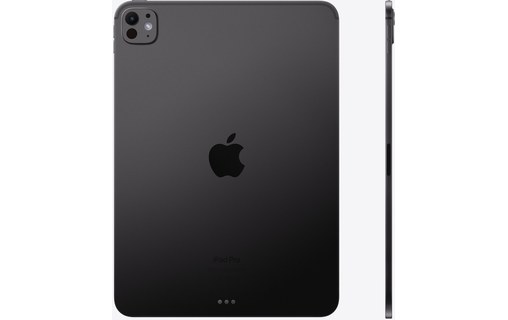 Apple iPad Pro 11" 2024 WiFi 2 To Verre nano-texturé - Noir Sidéral