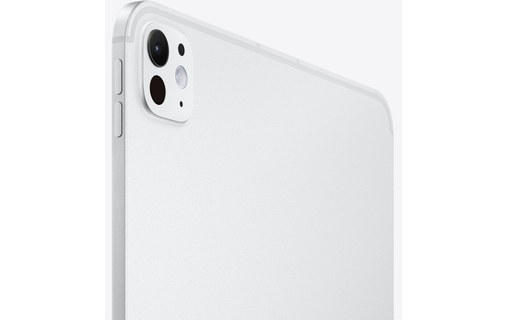 Apple iPad Pro 11" 2024 WiFi + Cellular 2 To Verre nano-texturé - Argent