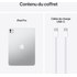 Apple iPad Pro 11" 2024 WiFi + Cellular 2 To Verre nano-texturé - Argent