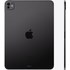 Apple iPad Pro 11" - 2024 - WiFi + Cellular 256 Go - Noir Sidéral