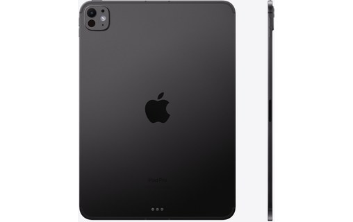 Apple iPad Pro 11" - 2024 - WiFi + Cellular 256 Go - Noir Sidéral