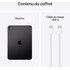 Apple iPad Pro 11" - 2024 - WiFi + Cellular 256 Go - Noir Sidéral