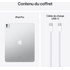 Apple iPad Pro 13" 2024 WiFi 1 To Verre nano-texturé - Argent