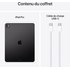 Apple iPad Pro 13" 2024 WiFi 2 To Verre nano-texturé - Noir Sidéral