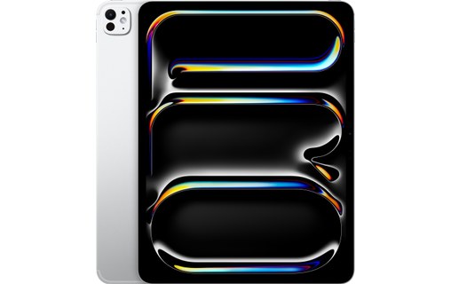 Apple iPad Pro 13" 2024 WiFi + Cellular 2 To Verre nano-texturé - Argent