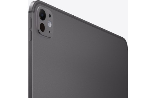 Apple iPad Pro 13" 2024 WiFi + Cellular 2 To Verre nano-texturé - Noir Sidéral