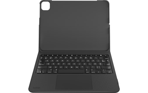 Étui avec clavier pour iPad Air 10,9" et iPad Pro 11" - AZERTY - Belkin Connect