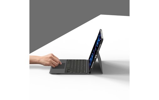 Étui avec clavier pour iPad Air 10,9" et iPad Pro 11" - AZERTY - Belkin Connect