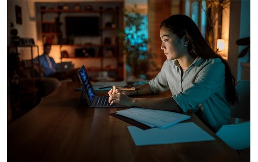 Étui avec clavier pour iPad Air 10,9" et iPad Pro 11" - AZERTY - Belkin Connect