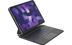 Étui magnétique & clavier iPad Air 10,9" et iPad Pro 11" AZERTY Belkin Connect