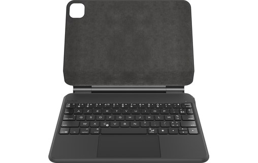 Étui magnétique & clavier iPad Air 10,9" et iPad Pro 11" AZERTY Belkin Connect