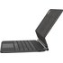 Étui magnétique & clavier iPad Air 10,9" et iPad Pro 11" AZERTY Belkin Connect