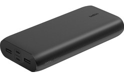 Batterie externe 2x USB-C & 2x USB-A 26000 mAh - 32 W - Belkin BoostCharge