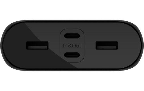Batterie externe 2x USB-C & 2x USB-A 26000 mAh - 32 W - Belkin BoostCharge