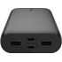 Batterie externe 2x USB-C & 2x USB-A 26000 mAh - 32 W - Belkin BoostCharge