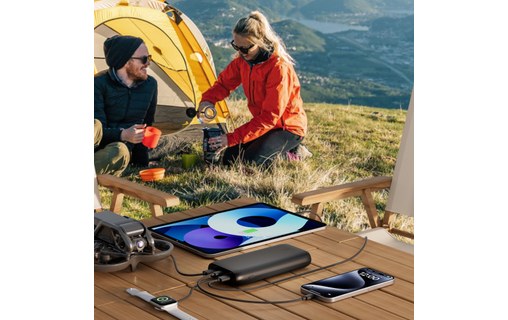 Batterie externe 2x USB-C & 2x USB-A 26000 mAh - 32 W - Belkin BoostCharge