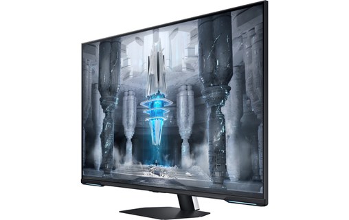 Écran Gaming 43" Samsung Odyssey Neo G7 G70NC - 4K 144 Hz