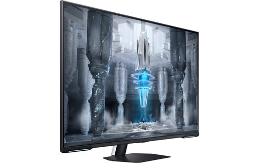 Écran Gaming 43" Samsung Odyssey Neo G7 G70NC - 4K 144 Hz