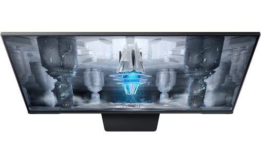Écran Gaming 43" Samsung Odyssey Neo G7 G70NC - 4K 144 Hz