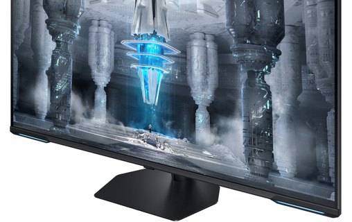 Écran Gaming 43" Samsung Odyssey Neo G7 G70NC - 4K 144 Hz