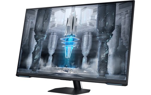 Écran Gaming 43" Samsung Odyssey Neo G7 G70NC - 4K 144 Hz