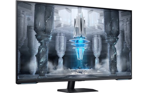 Écran Gaming 43" Samsung Odyssey Neo G7 G70NC - 4K 144 Hz