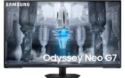Écran Gaming 43" Samsung Odyssey Neo G7 G70NC - 4K 144 Hz