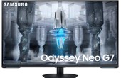 Écran Gaming 43" Samsung Odyssey Neo G7 G70NC - 4K 144 Hz