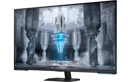 Écran Gaming 43" Samsung Odyssey Neo G7 G70NC - 4K 144 Hz