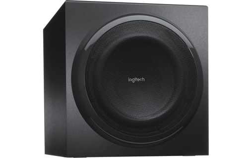 Enceinte PC Logitech Z906 surround Noire