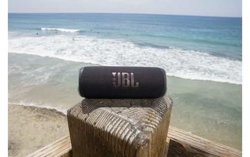 Enceinte Bluetooth portable JBL Flip 6 Grise